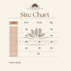 Moon flower co-ord set