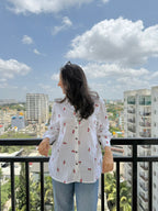 Cherry Blossom shirt