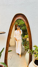 Highwaist Flare Pants