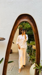 Highwaist Flare Pants